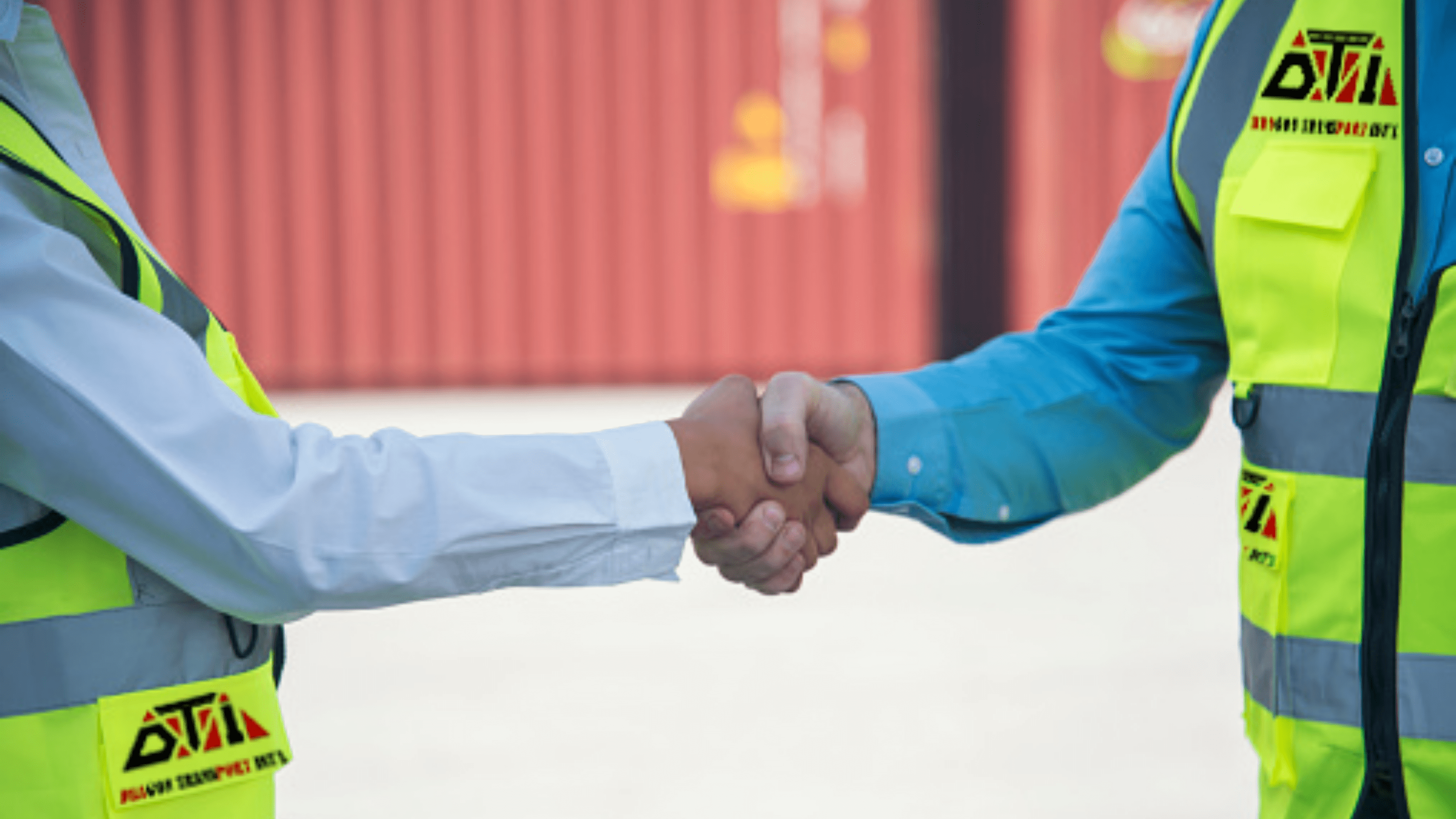 Dragon Transport Safety Officer